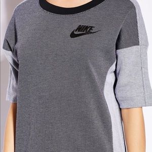 Nike Woven Sweatshirt